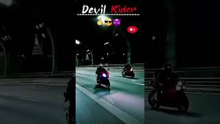 Devil rider😈😈 bikerstunt bikerrider stunt bikeboy duke bikeridingaadivasi [upl. by Ladd]