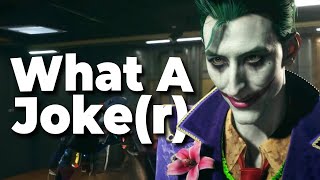 I played Suicide Squad with the Joker Season 1 Review [upl. by Airam]