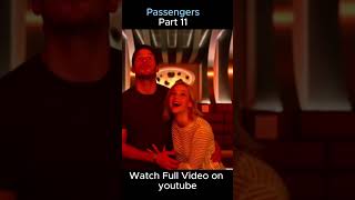 Passengers Film Explained in HindiUrdu Part 11 passenger movieexplainedinhindi [upl. by Tabib]