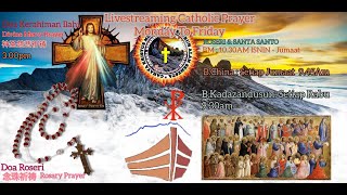 ROSARY PRAYER  BIBLE MARATHON ONLY FOR CATHOLICS PEOPLE HRL [upl. by Sihun]