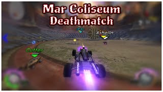 Jak X Combat Racing  Mar Coliseum  Deathmatch [upl. by Hershell]