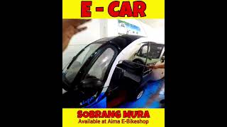 ECAR NA BAGO AVAILABLE TIANMA EBIKE viralshort highlights [upl. by Niltiac]