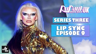 quotHallucinatequot  Krystal Versace VS Vanity Milan LIP SYNC REV [upl. by Ailices267]