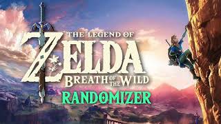 BotW Randomizer music  Molduga [upl. by Anirtik403]