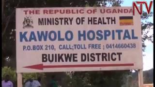 Multibillion renovation of Kawolo hospital begins [upl. by Devon851]