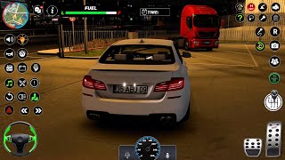 Car Driving School Simulator  Car Games 3D Prado Car Driving [upl. by Alidus]