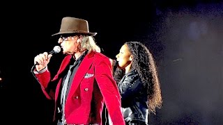 Udo Lindenberg feat Nathalie Dorra amp Carola Kretschmer  Das Leben  Tour 2017 LIVE [upl. by Steward]