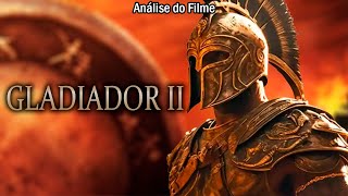 O FILME DE AÇÃO LANÇAMENTO 2024 GLADIADOR 2 vai ser INCRÍVEL [upl. by Tews180]