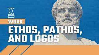 Ethos Pathos and Logos Your Personal Leadership Style [upl. by Alfonso]