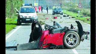 Top 10 Fastest Crashes Ever [upl. by Atirac]