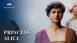 Princess Alice The Royal’s Greatest Secret  Royal Family Secrets [upl. by Zurkow]