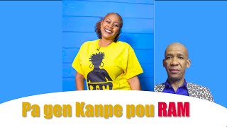 LUNISE CHANTÈZ GWOUP RAM NAN FÈ YON GWO DEKLARASYON  ann tandel [upl. by Aivart905]