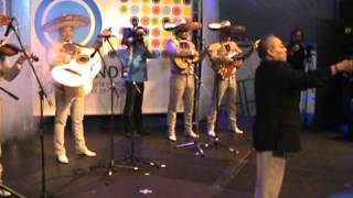 Los Panchos y Mariachi charros de Jalisco  Si tu me dices ven [upl. by Dougy]