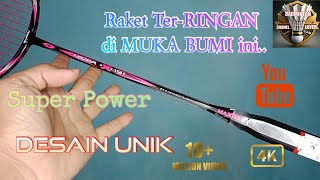 Raket terRINGAN di muka Bumi Maxbolt Nezer x 19 p [upl. by Leihcar546]