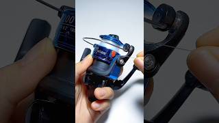 How to check fishing spinning reel fails quickly fishing shorts [upl. by Aseuqram]