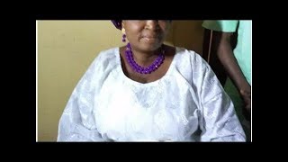 Amazing 53yearold woman gives birth to a baby girl [upl. by Launcelot]