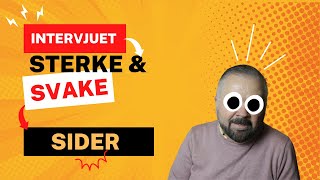 Jobbintervju Sterke og svake sider [upl. by Oric]