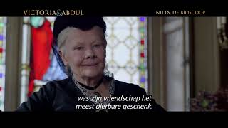 Victoria amp Abdul  Spot quotFriendshipquot NL 2  Universal Pictures Belgium [upl. by Aicssej]