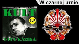 KULT  W czarnej urnie OFFICIAL AUDIO [upl. by Lawley]