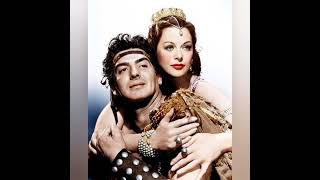 Samson and Delilah 1949 Review Spectacle and Romance A La DeMille [upl. by Venu]