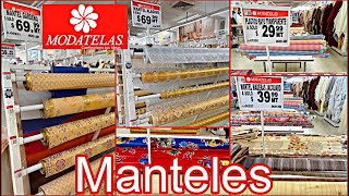 MANTELES 🌸 DE PLATICO EN MODATELAS ❤️😍 PARA TU HOGAR 🏡 [upl. by Brander480]