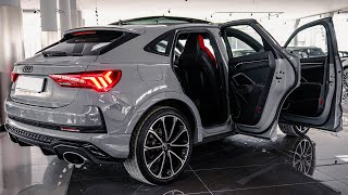 2023 Audi RSQ3 Sportback 400hp  Interior and Exterior Details [upl. by Galatia]