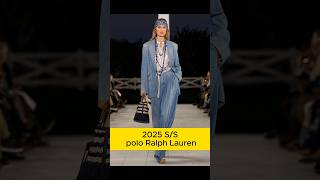 2025 SS polo Ralph Lauren Collection Fashion Show AI version 45 [upl. by Coady]