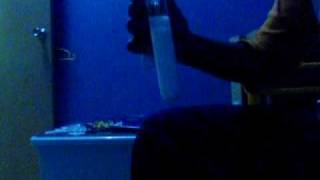 potassium chloride and silver nitrate reaction [upl. by Hesta824]