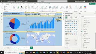 Drill Down and Drill Through in Power BI [upl. by Ylluz]