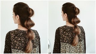 Impletitura Bubble Braid Spic  Back to school hairstyle [upl. by Cychosz]