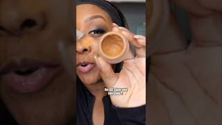 The BEST dark spot concealer👌🏾 darkspots acnescars concealertips makeuphack [upl. by Adnaral]