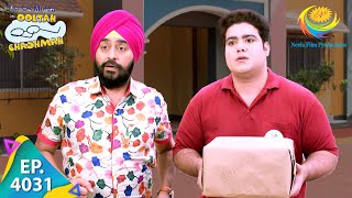 Chaos In Gokuldham For A Parcel  Taarak Mehta Ka Ooltah Chashmah  Full Episode 4031  13 Mar 2024 [upl. by Kleinstein]