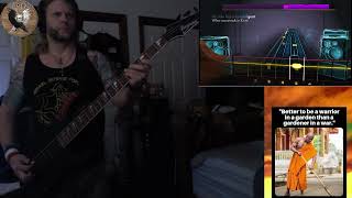 Warren Zevon  Werewolves of London Northman Cover  Bass 989 Accuracy Please See Details [upl. by Amadis]