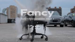 Amber Liu x FANCY Fashionbook No04 [upl. by Newcomer356]