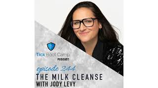 The Milk Cleanse  an interview with Jody Levy [upl. by Auop]