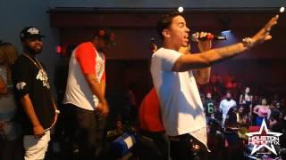 Adrian Marcel Performs 2AM Live in Houston [upl. by Ecirahc177]