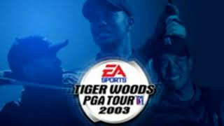 Tiger Woods PGA Tour 2003  Saliva  Raise Up [upl. by Nabroc]