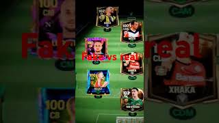 Fake vs real in fc mobile [upl. by Mayman]