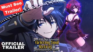 Create an attentiongrabbing YouTube to Let This Grieving Soul Retire trailer review [upl. by Ettennan]