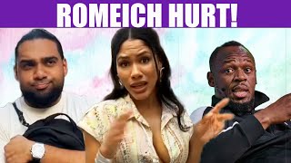 OMG Romeich Girlfriend DRAGGED After Job Fair  Is Usain Getting Bun  Krazy S New Music [upl. by Efar194]