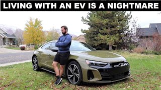 The Honest Pros And Cons Of Living With An EV [upl. by Asilram]