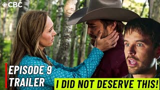 Heartland Season 18 Episode 9 Trailer Will Amy Forget Ty Borden [upl. by Nythsa]