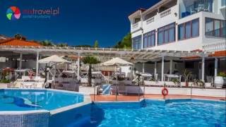 Akti Ouranoupolis Hotel  Ouranoupolis  Chalkidiki  Grecja [upl. by Fancie]