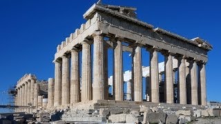 Parthenon Acropolis [upl. by Caria]