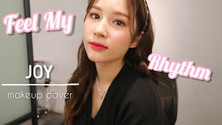 레드벨벳 Red Velvet ‘Feel My Rhythm’ JOY 메이크업 커버 Makeup cover💄 [upl. by Rosalynd]