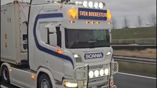 SCANIA S770 V8 2024 SUPER [upl. by Ordway]