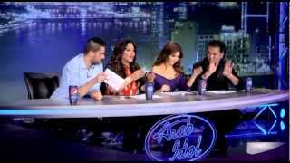 8 مارس ‏ Arab Idol [upl. by Aitital442]