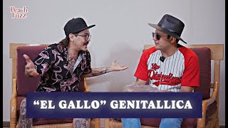 El Gallo de Genitallica Ex Rockero que se drog4  Luisito Rey 🤠 [upl. by Jennings608]