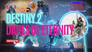 Destiny 2 Dares of Eternity Lightning Rounddaresofeternity multiplayer pve gamingvideos [upl. by Nimajneb]