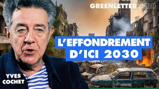 NOTRE CIVILISATION VA SEFFONDRER  Yves Cochet 04 [upl. by Stolzer]